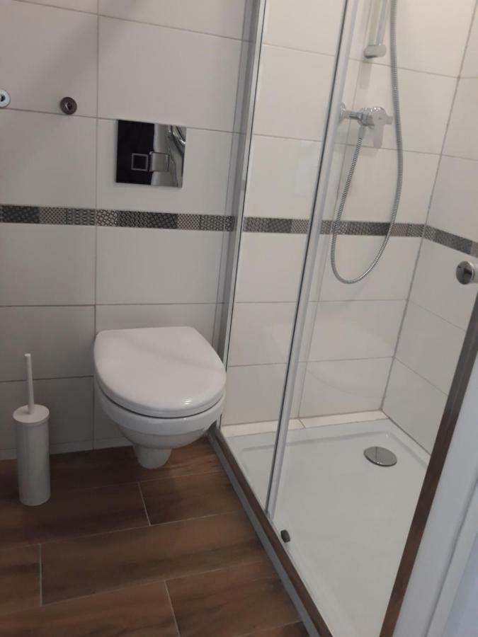 Apartament Przy Plazy. Apartman Gdańsk Kültér fotó
