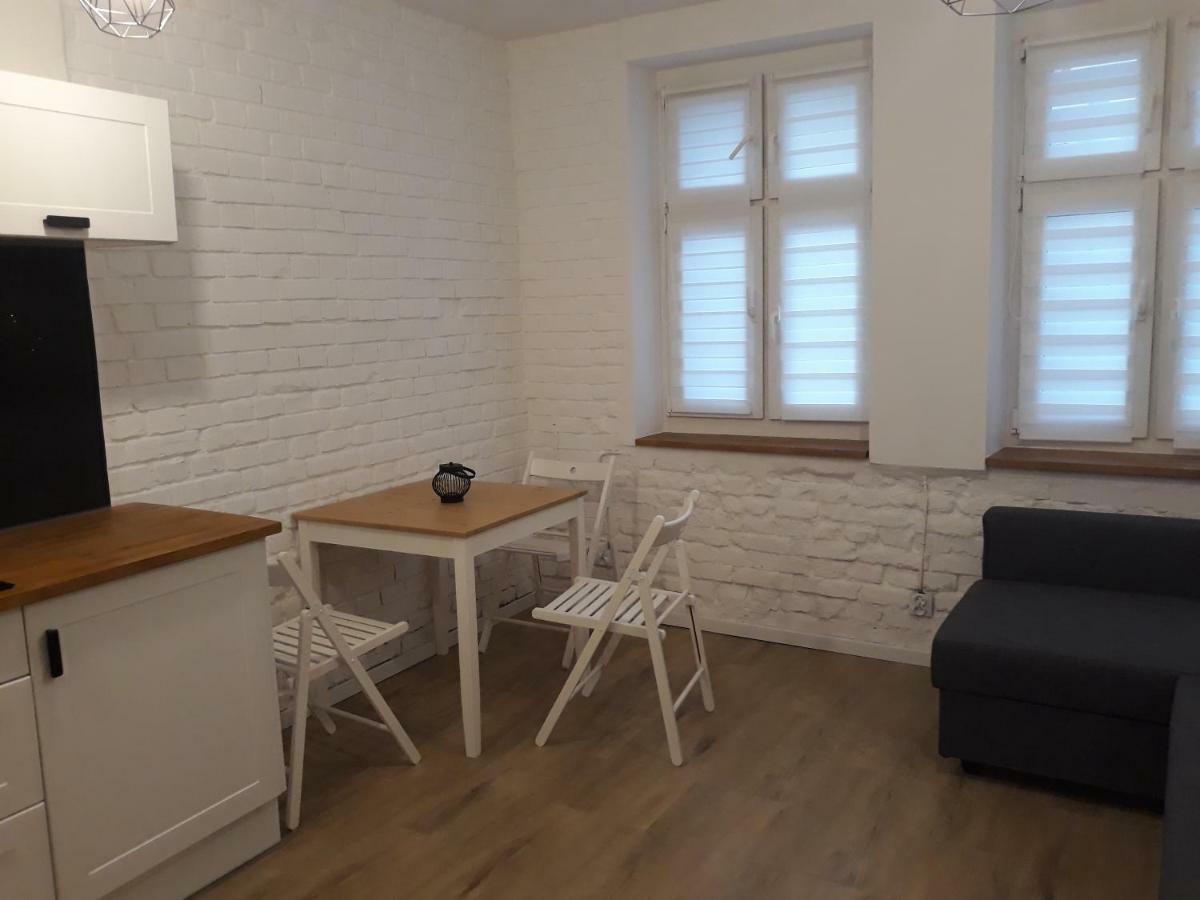 Apartament Przy Plazy. Apartman Gdańsk Kültér fotó