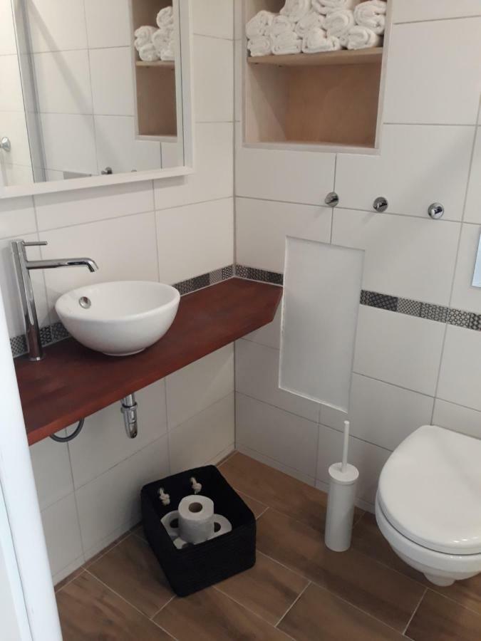 Apartament Przy Plazy. Apartman Gdańsk Kültér fotó