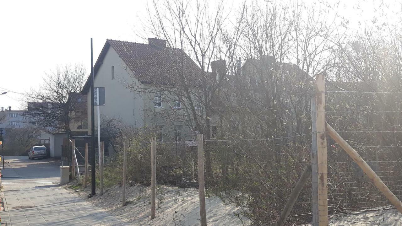 Apartament Przy Plazy. Apartman Gdańsk Kültér fotó